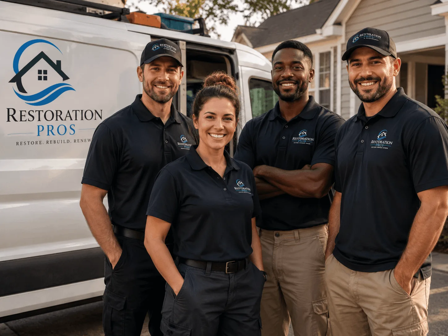 Professional Flood Damage Restoration Services in Douglas City, CA
